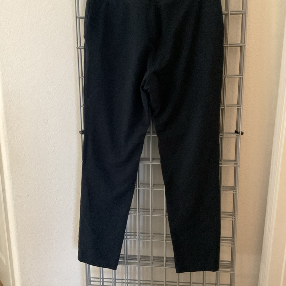Pure Jill slim leg women’s pull on EUC Size M - Picture 2 of 4
